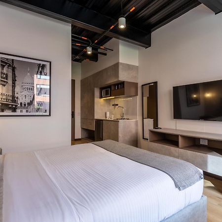 Beliving By Wynwood House Aparthotel Богота Екстериор снимка