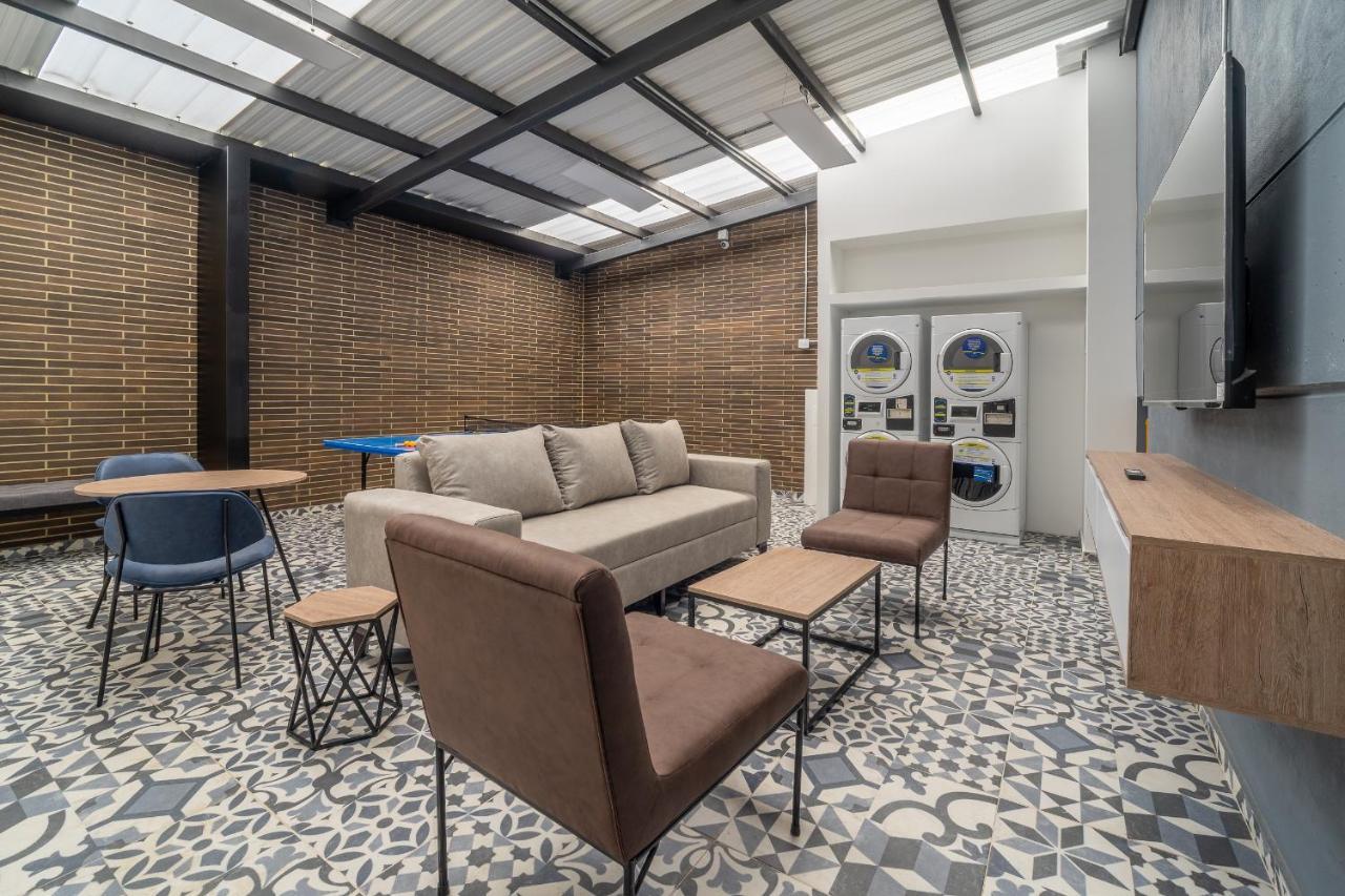 Beliving By Wynwood House Aparthotel Богота Екстериор снимка