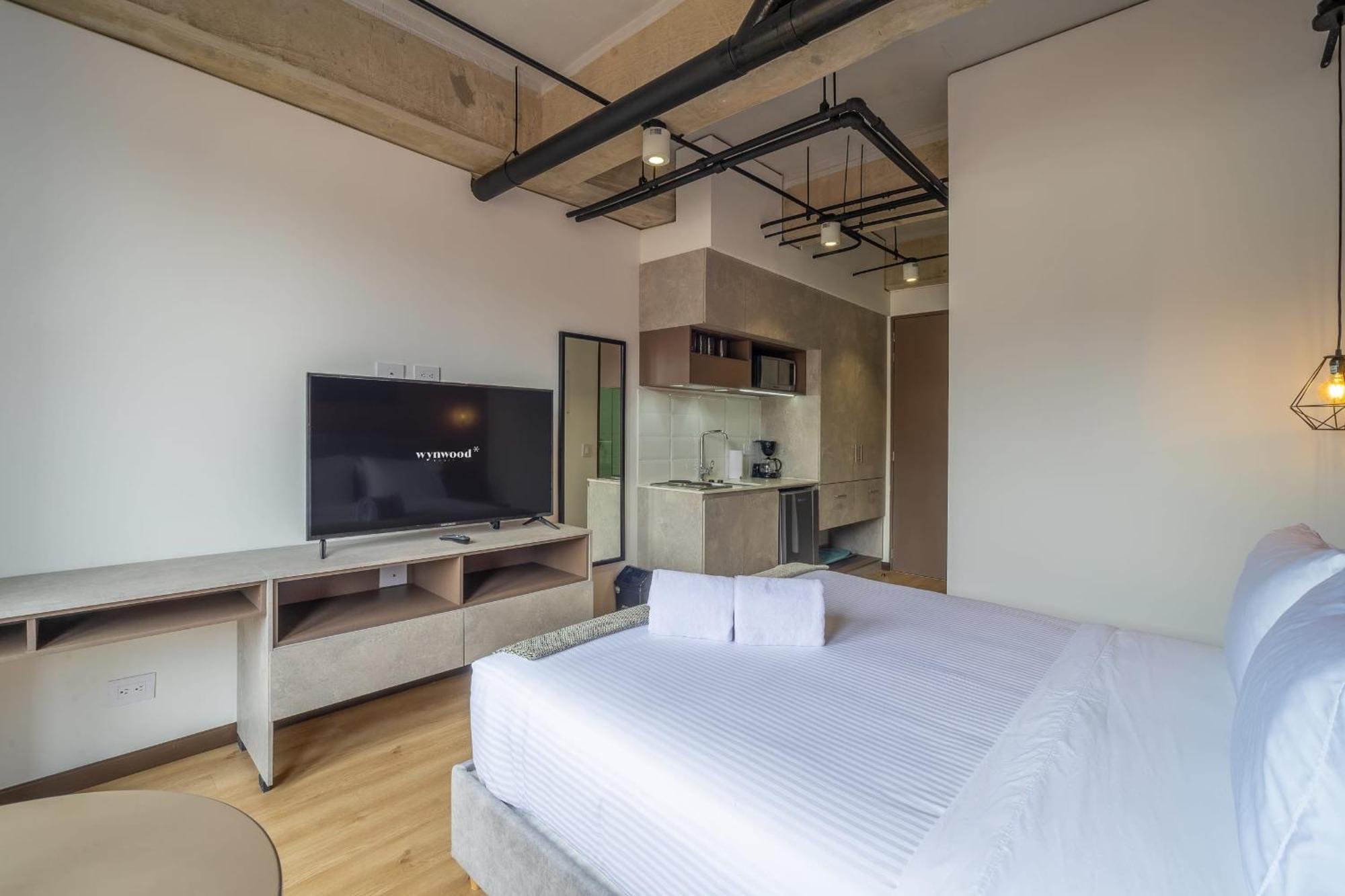 Beliving By Wynwood House Aparthotel Богота Екстериор снимка