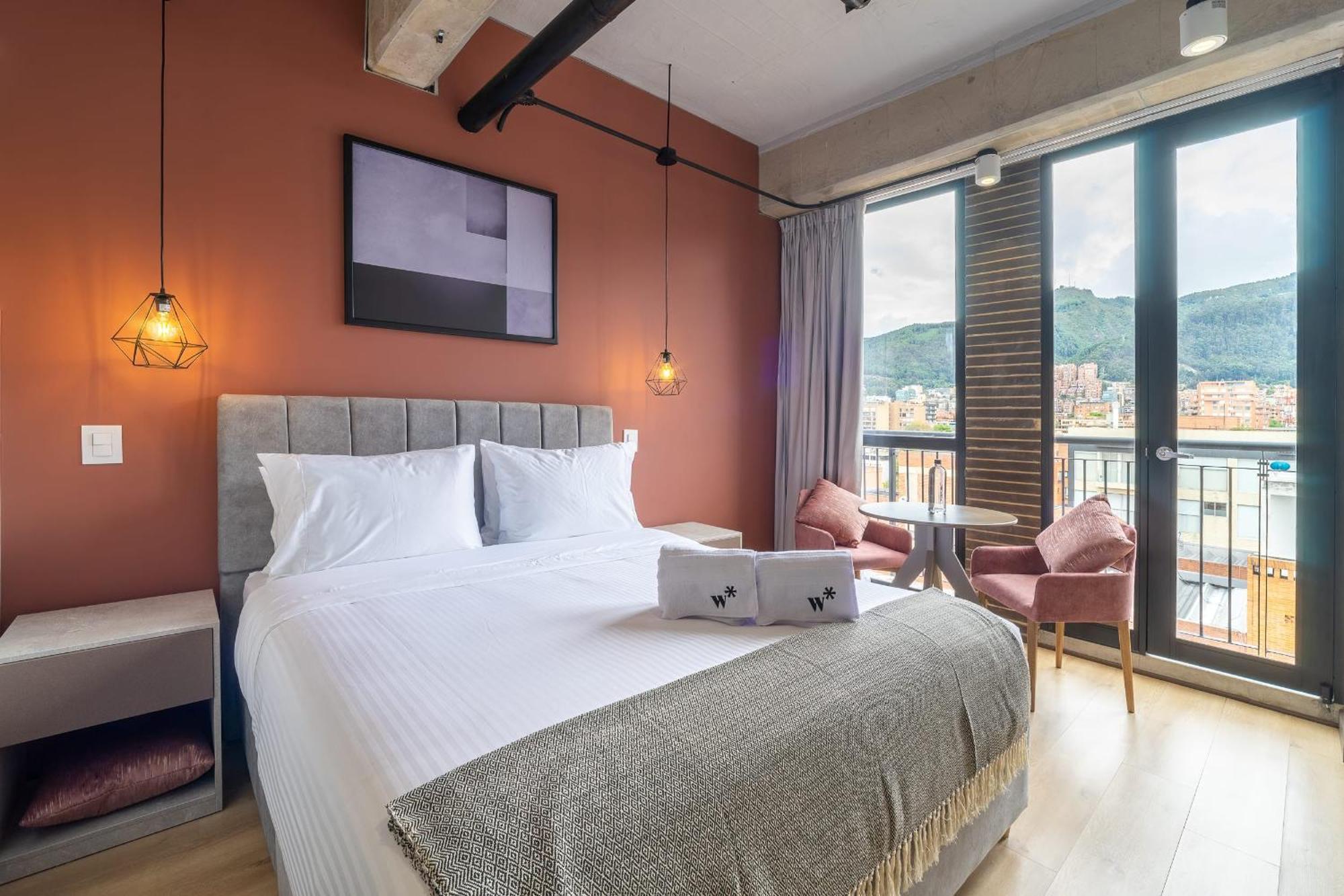 Beliving By Wynwood House Aparthotel Богота Екстериор снимка