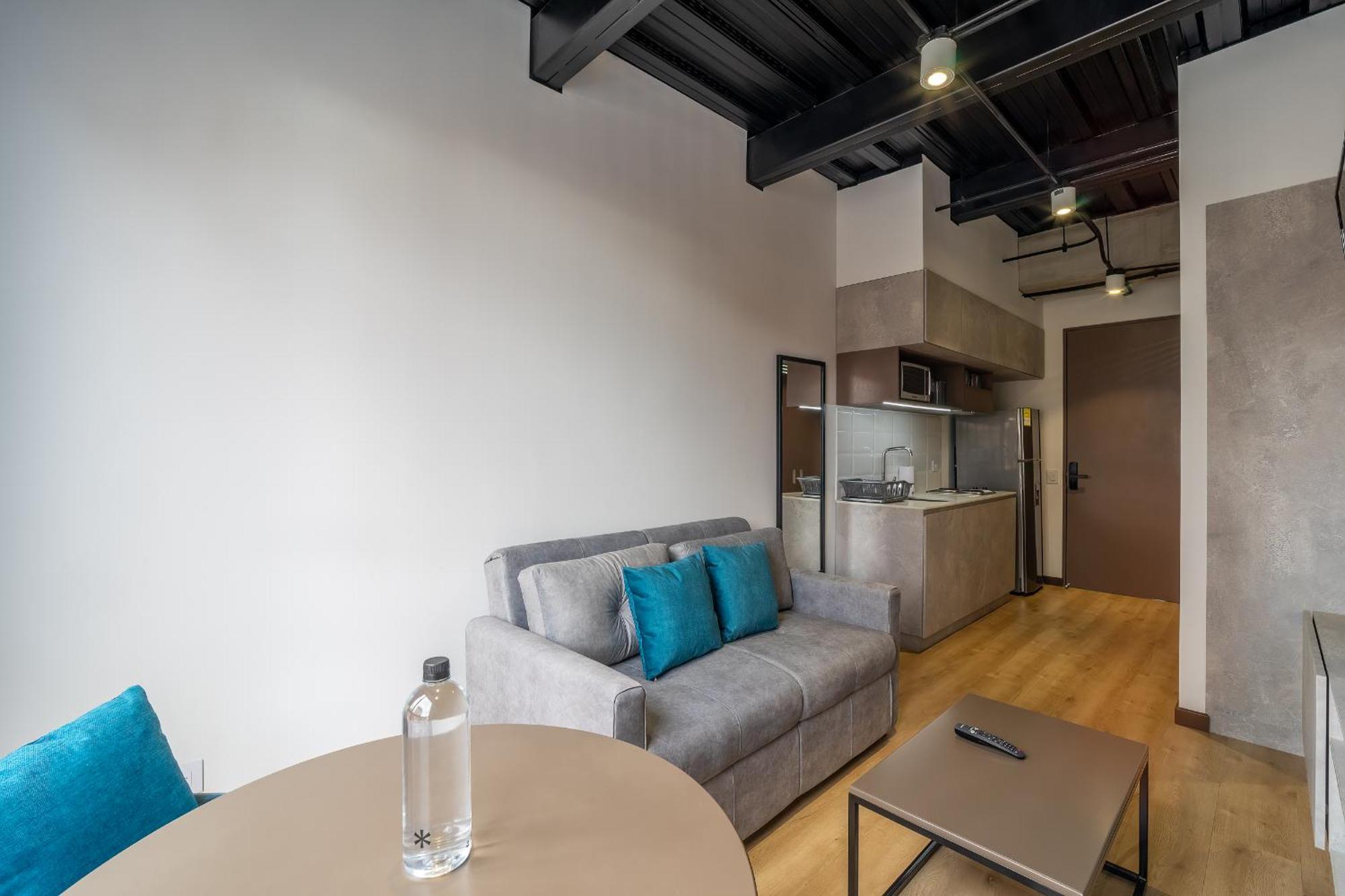 Beliving By Wynwood House Aparthotel Богота Екстериор снимка