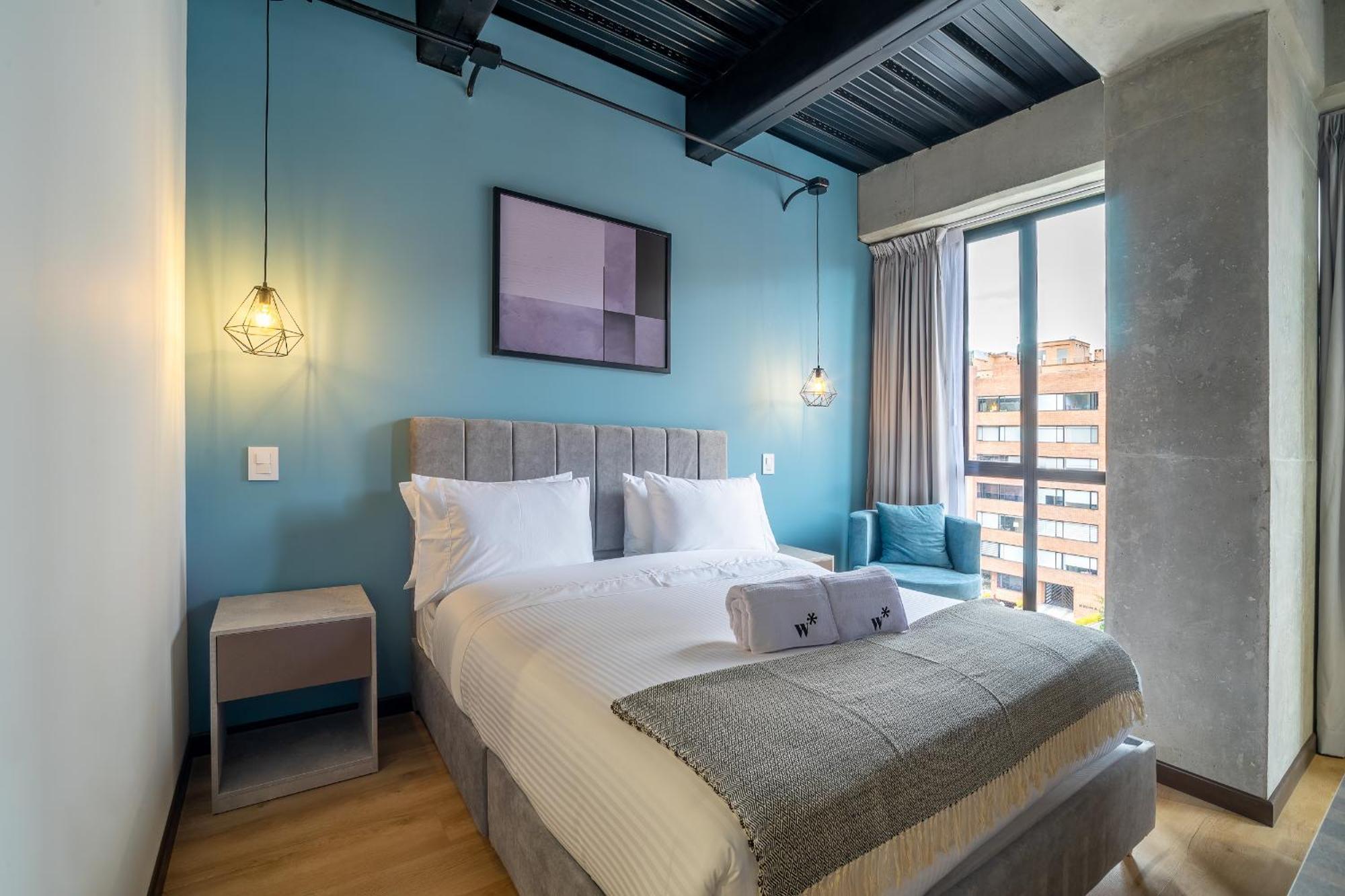 Beliving By Wynwood House Aparthotel Богота Екстериор снимка