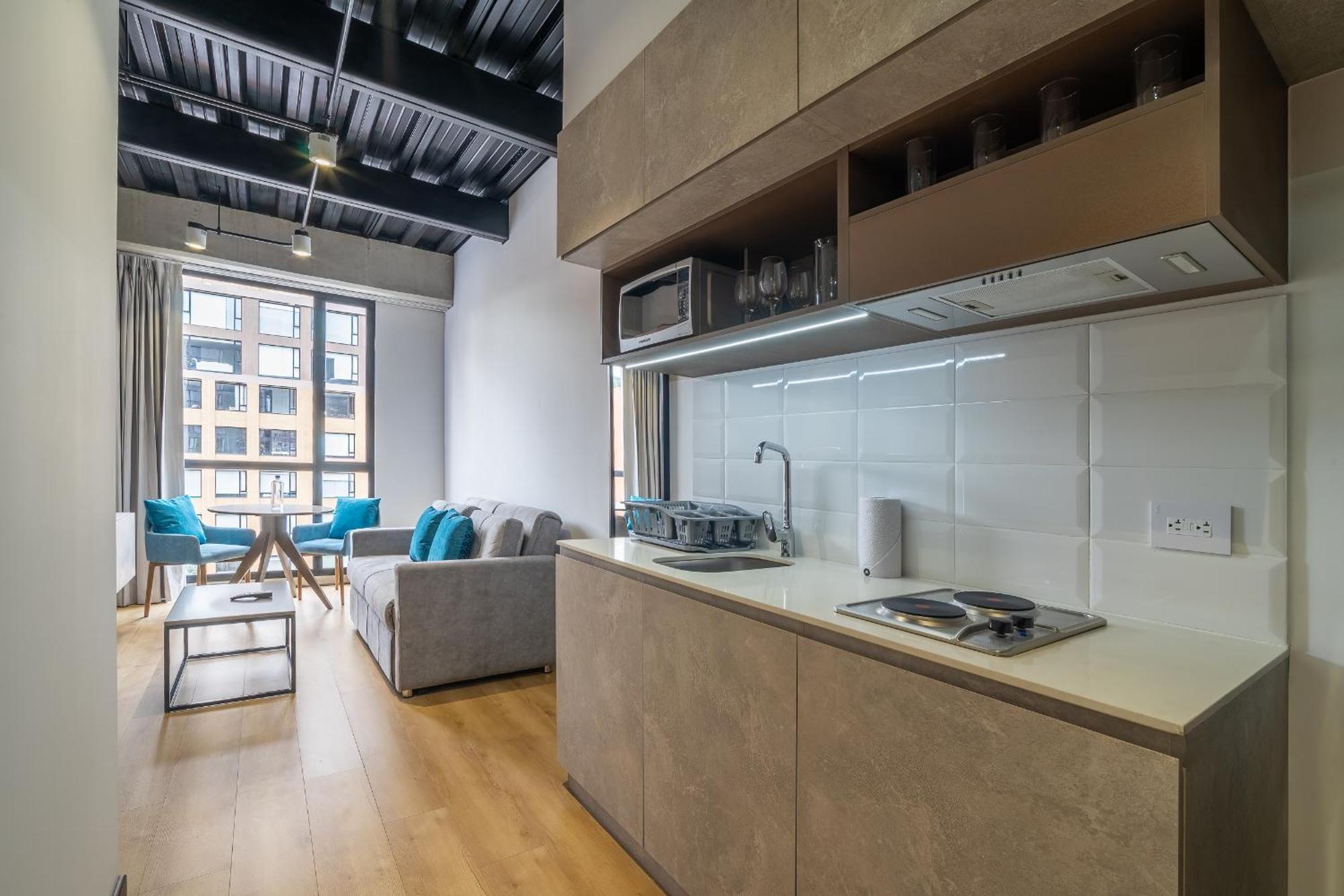 Beliving By Wynwood House Aparthotel Богота Екстериор снимка