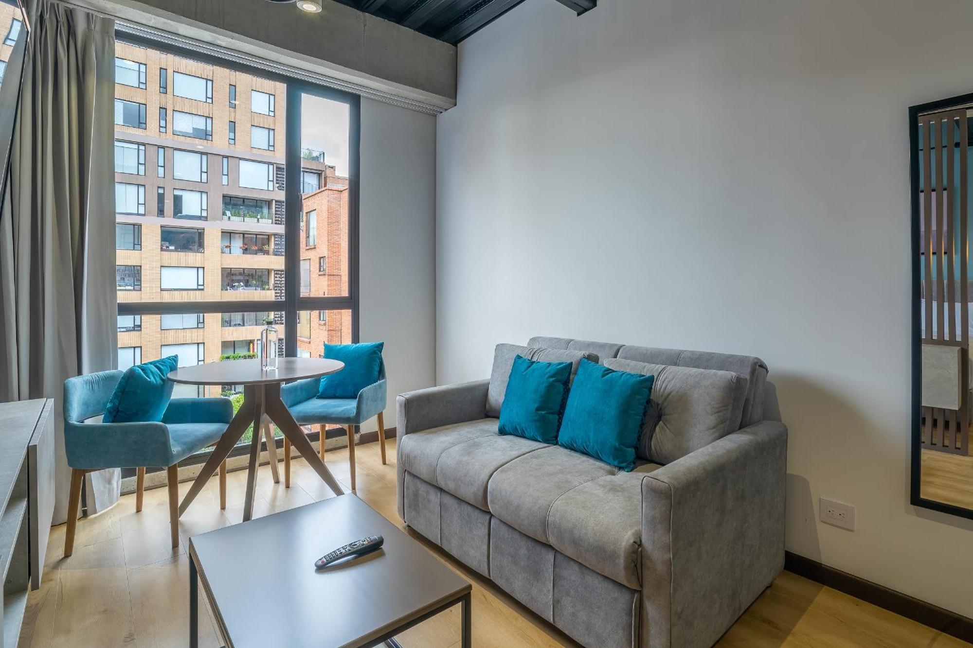 Beliving By Wynwood House Aparthotel Богота Екстериор снимка
