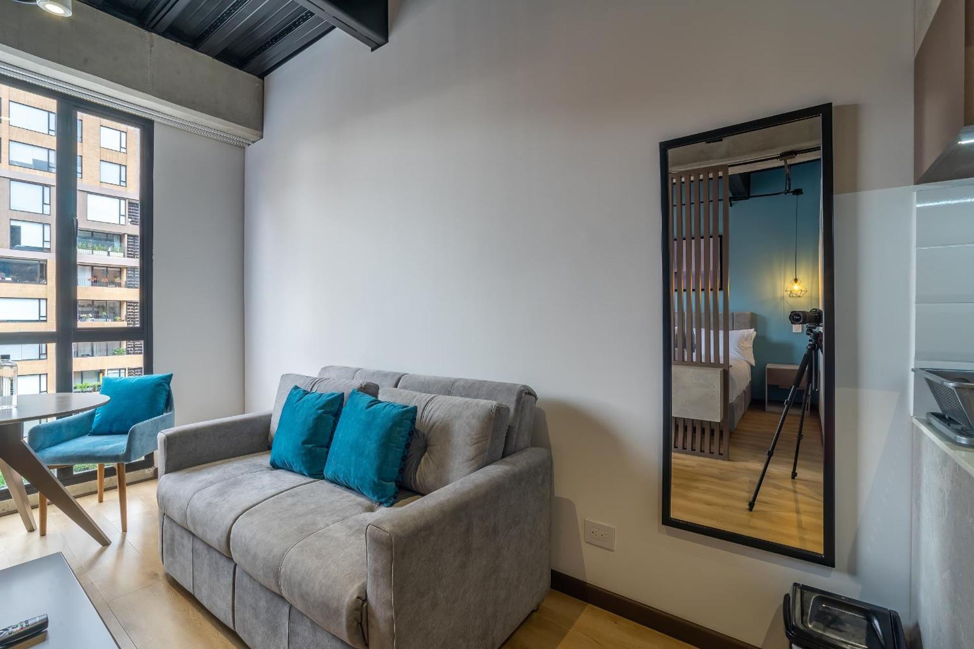Beliving By Wynwood House Aparthotel Богота Екстериор снимка