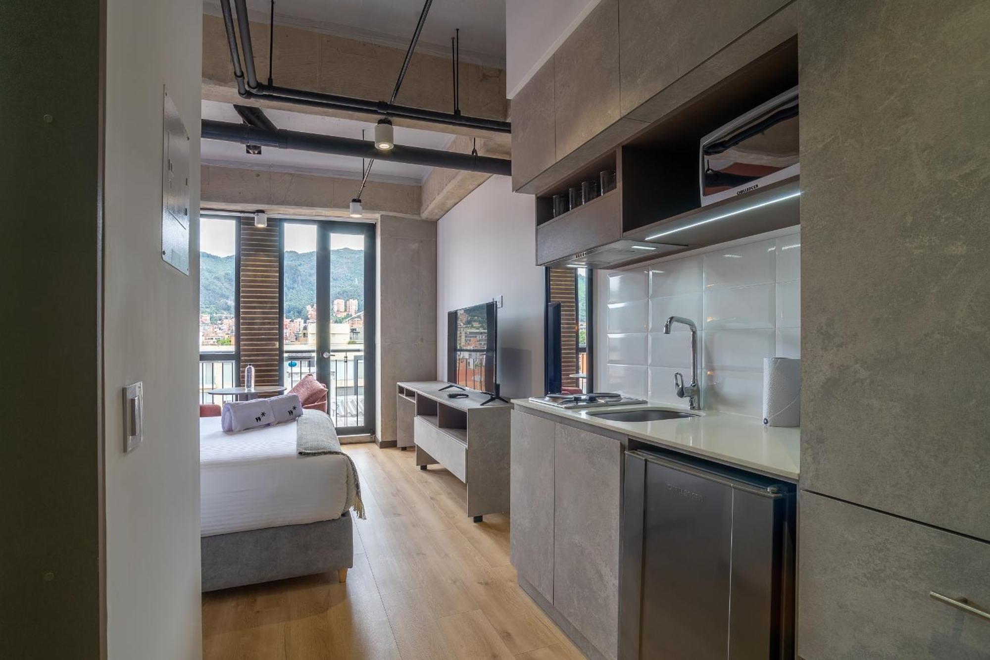 Beliving By Wynwood House Aparthotel Богота Екстериор снимка