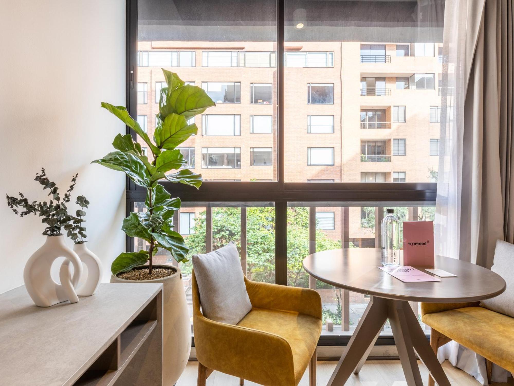 Beliving By Wynwood House Aparthotel Богота Екстериор снимка