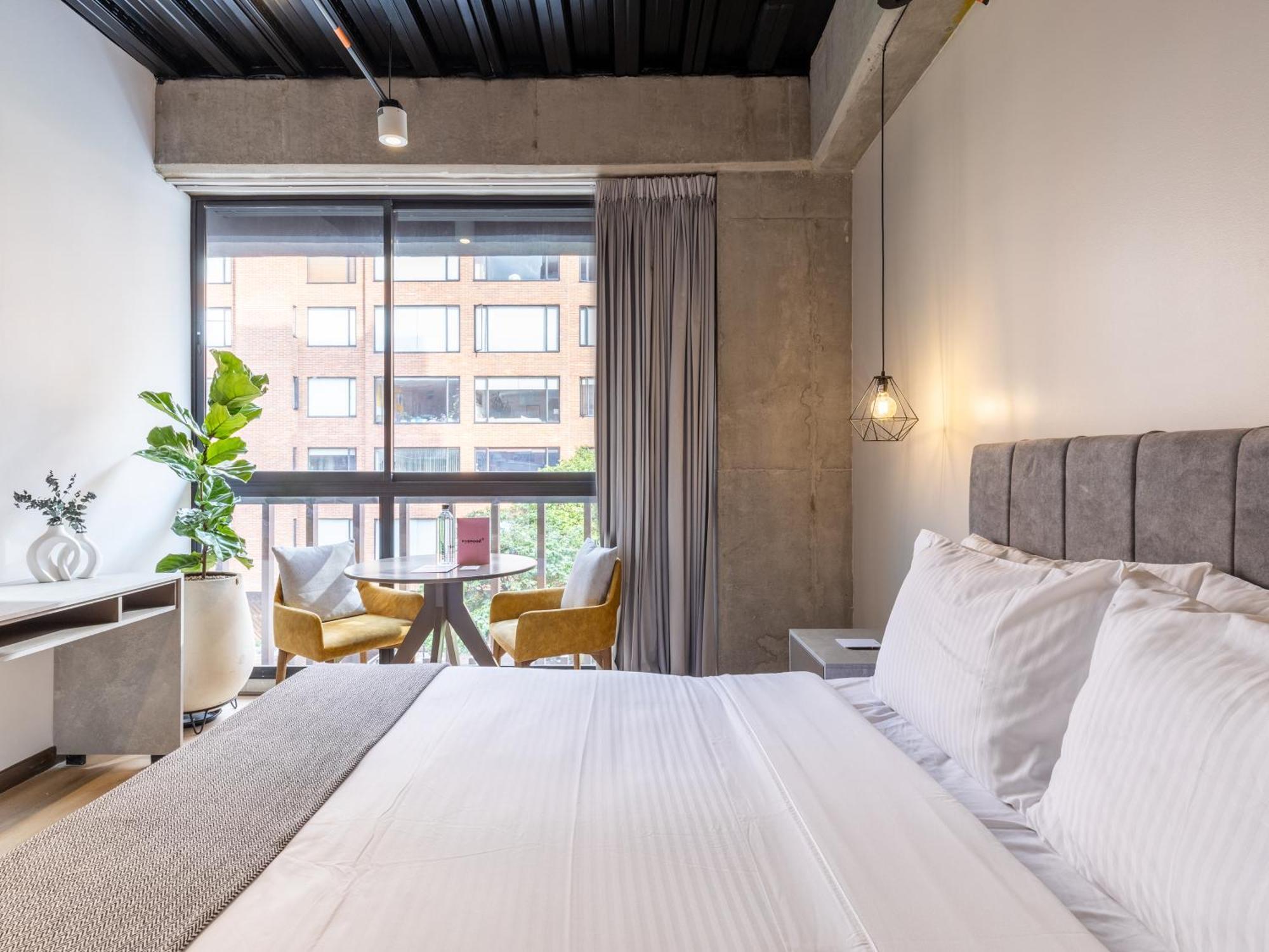 Beliving By Wynwood House Aparthotel Богота Екстериор снимка