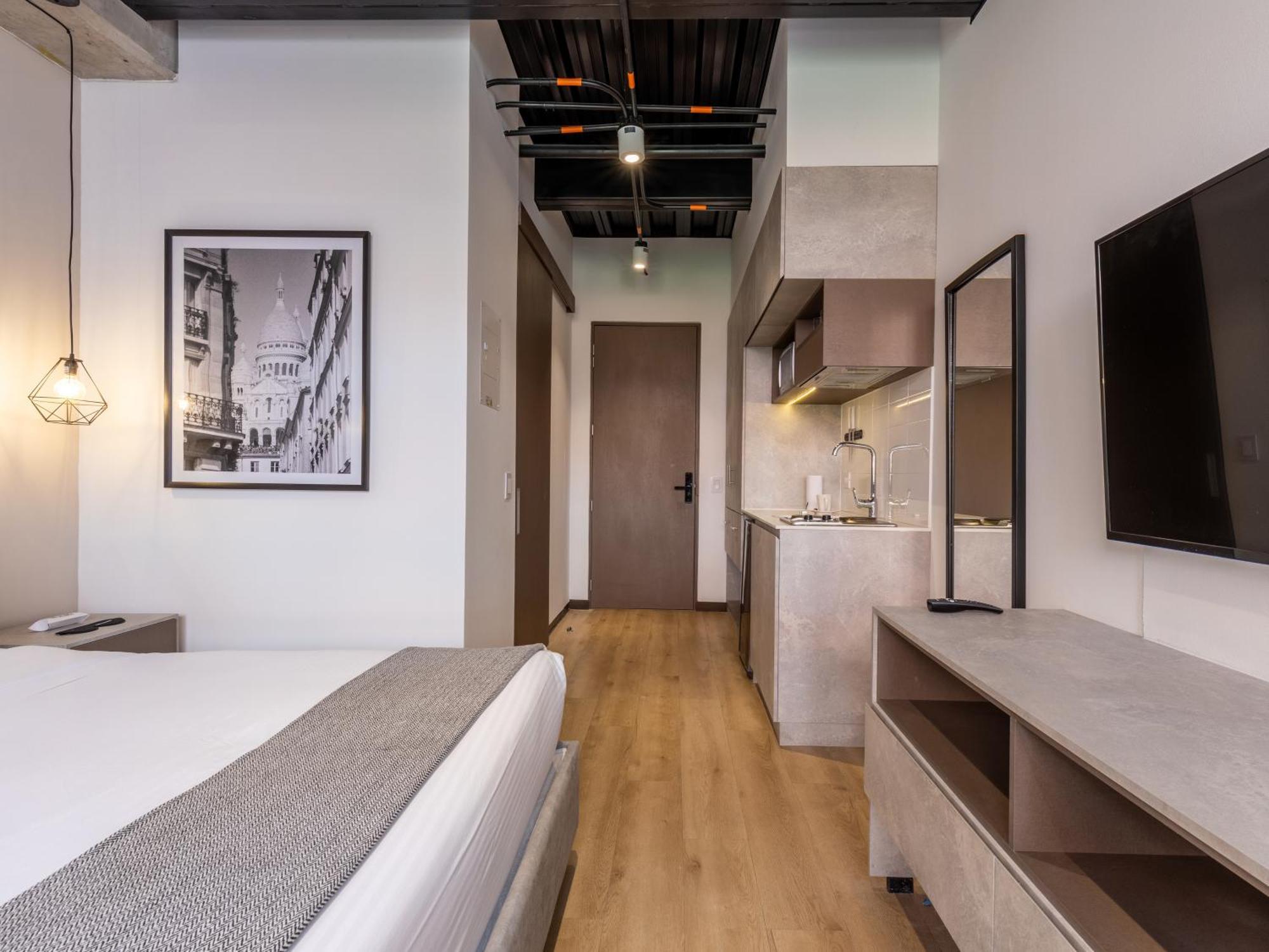 Beliving By Wynwood House Aparthotel Богота Екстериор снимка