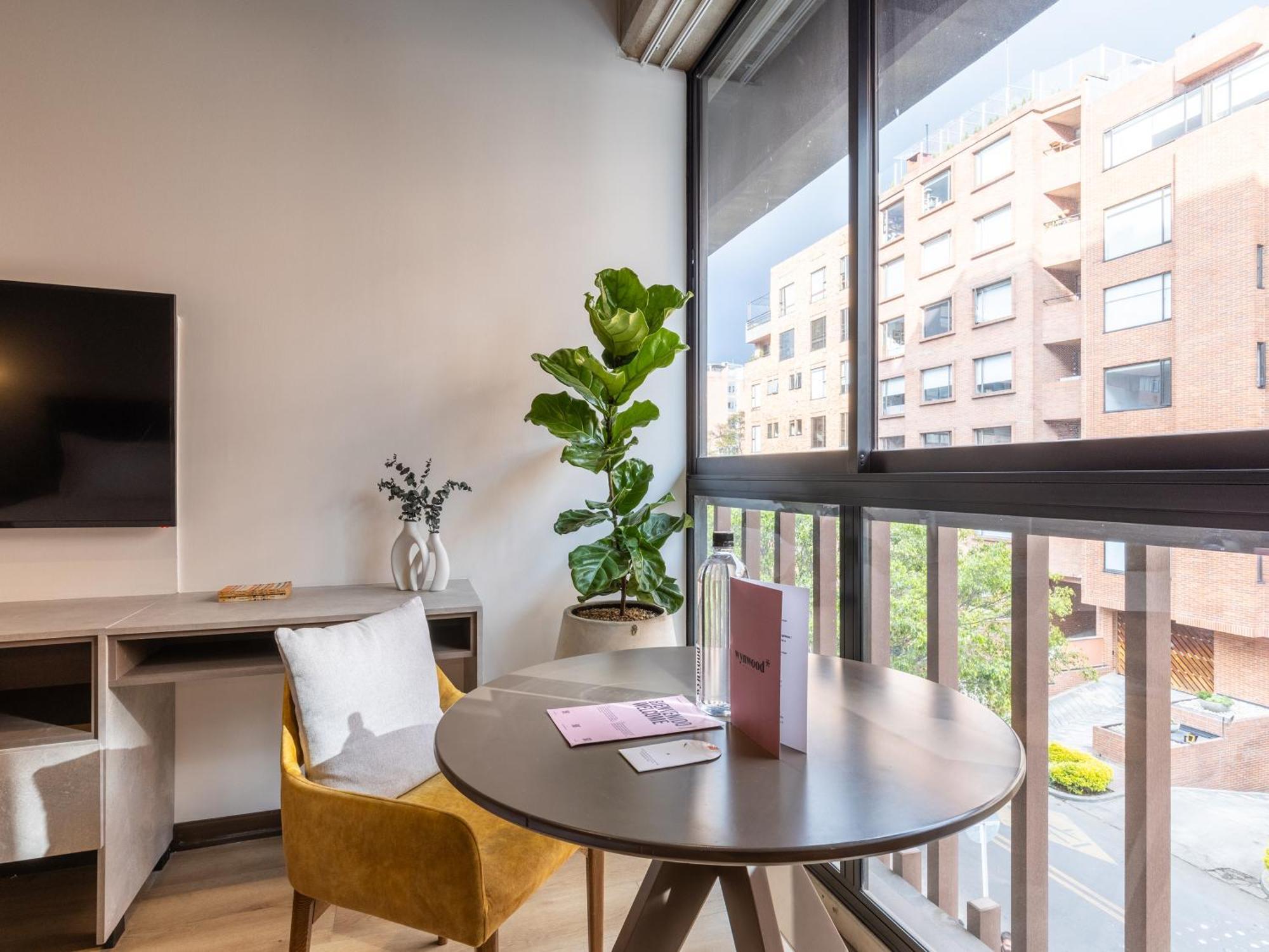 Beliving By Wynwood House Aparthotel Богота Екстериор снимка