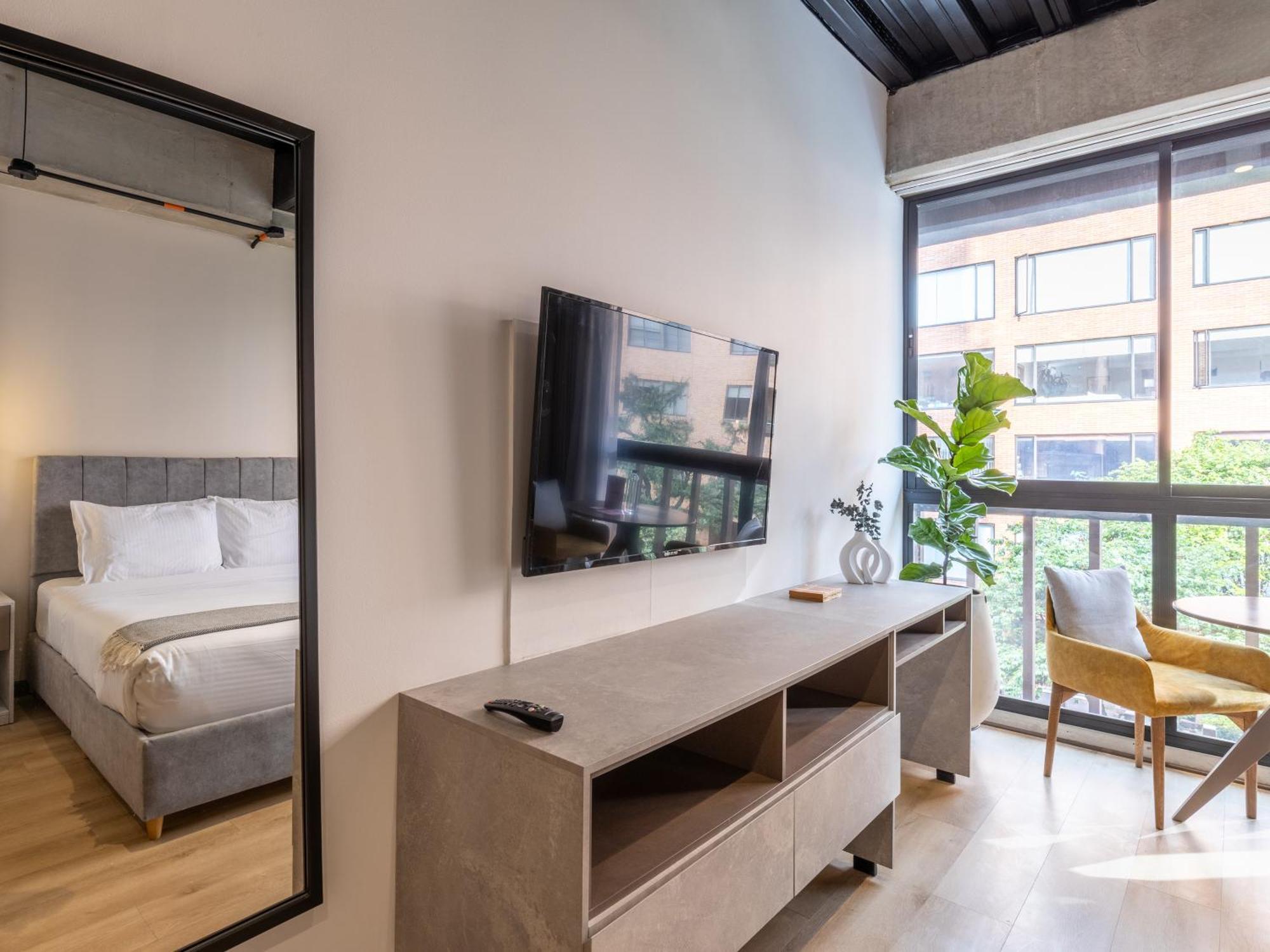 Beliving By Wynwood House Aparthotel Богота Екстериор снимка
