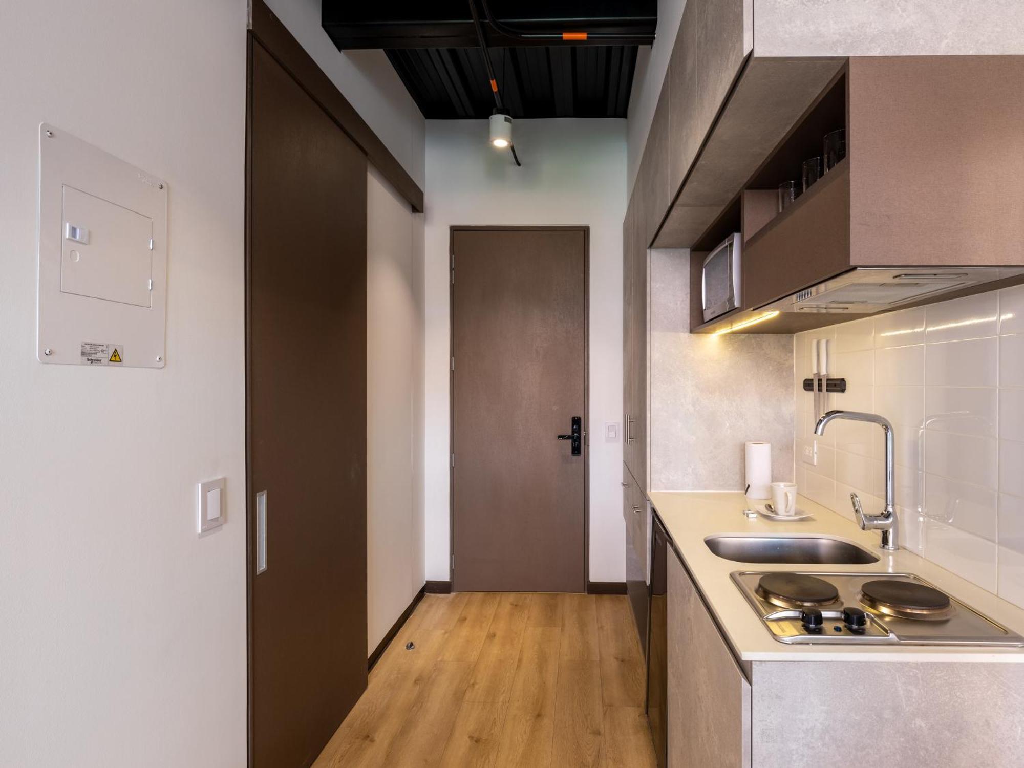 Beliving By Wynwood House Aparthotel Богота Екстериор снимка