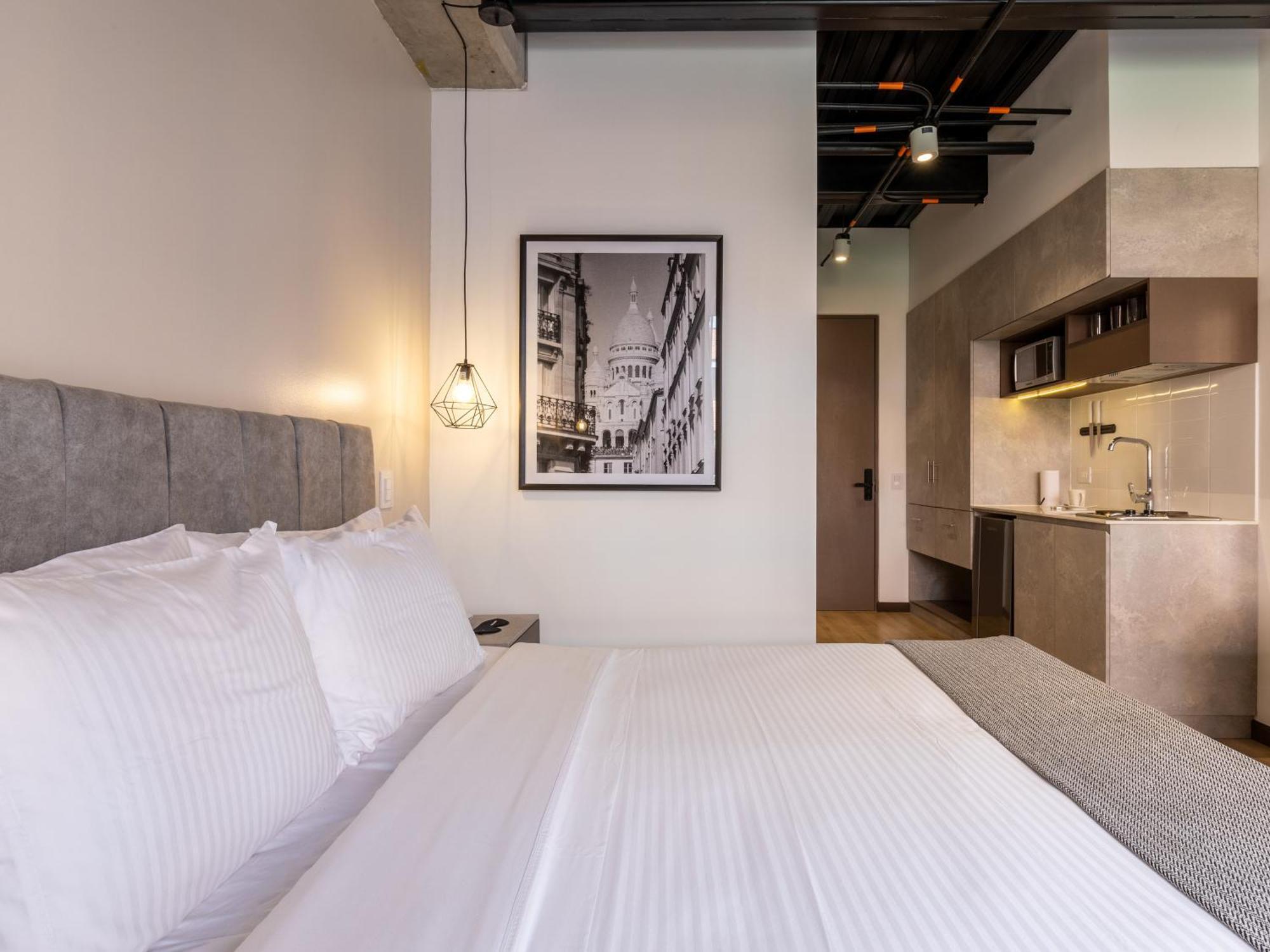 Beliving By Wynwood House Aparthotel Богота Екстериор снимка