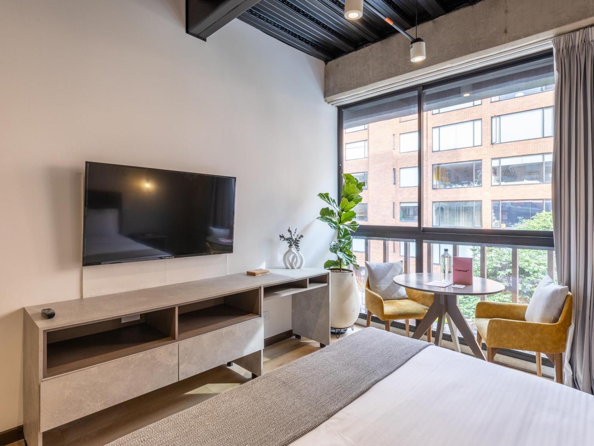 Beliving By Wynwood House Aparthotel Богота Екстериор снимка