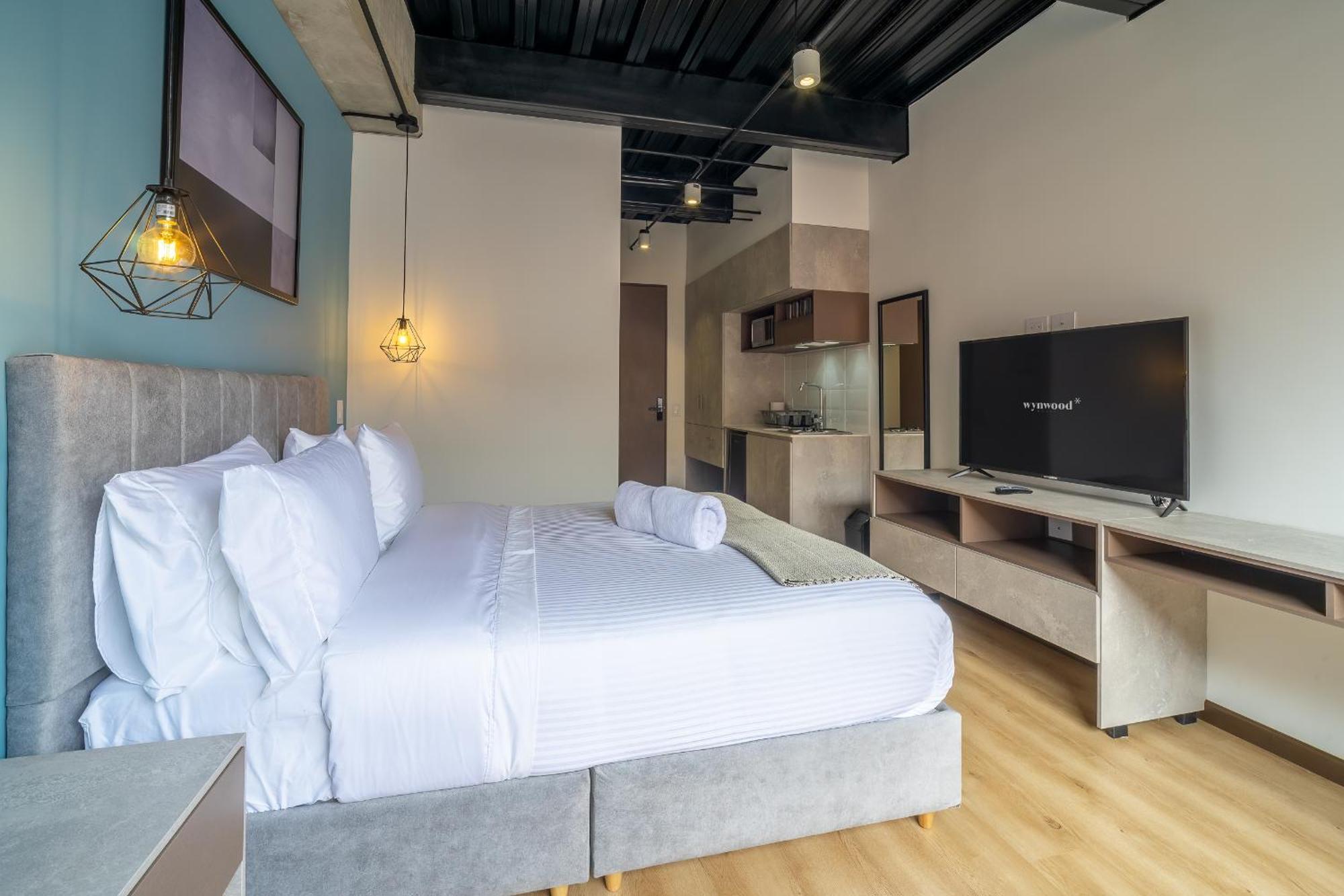 Beliving By Wynwood House Aparthotel Богота Екстериор снимка