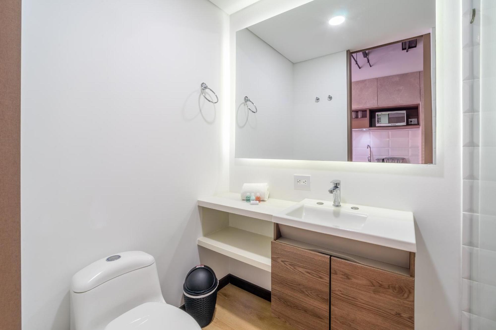 Beliving By Wynwood House Aparthotel Богота Екстериор снимка