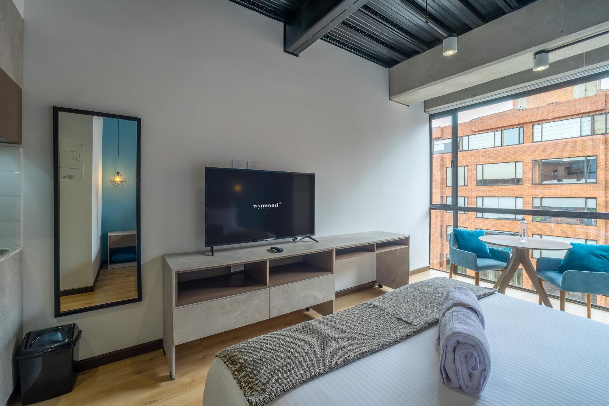 Beliving By Wynwood House Aparthotel Богота Екстериор снимка
