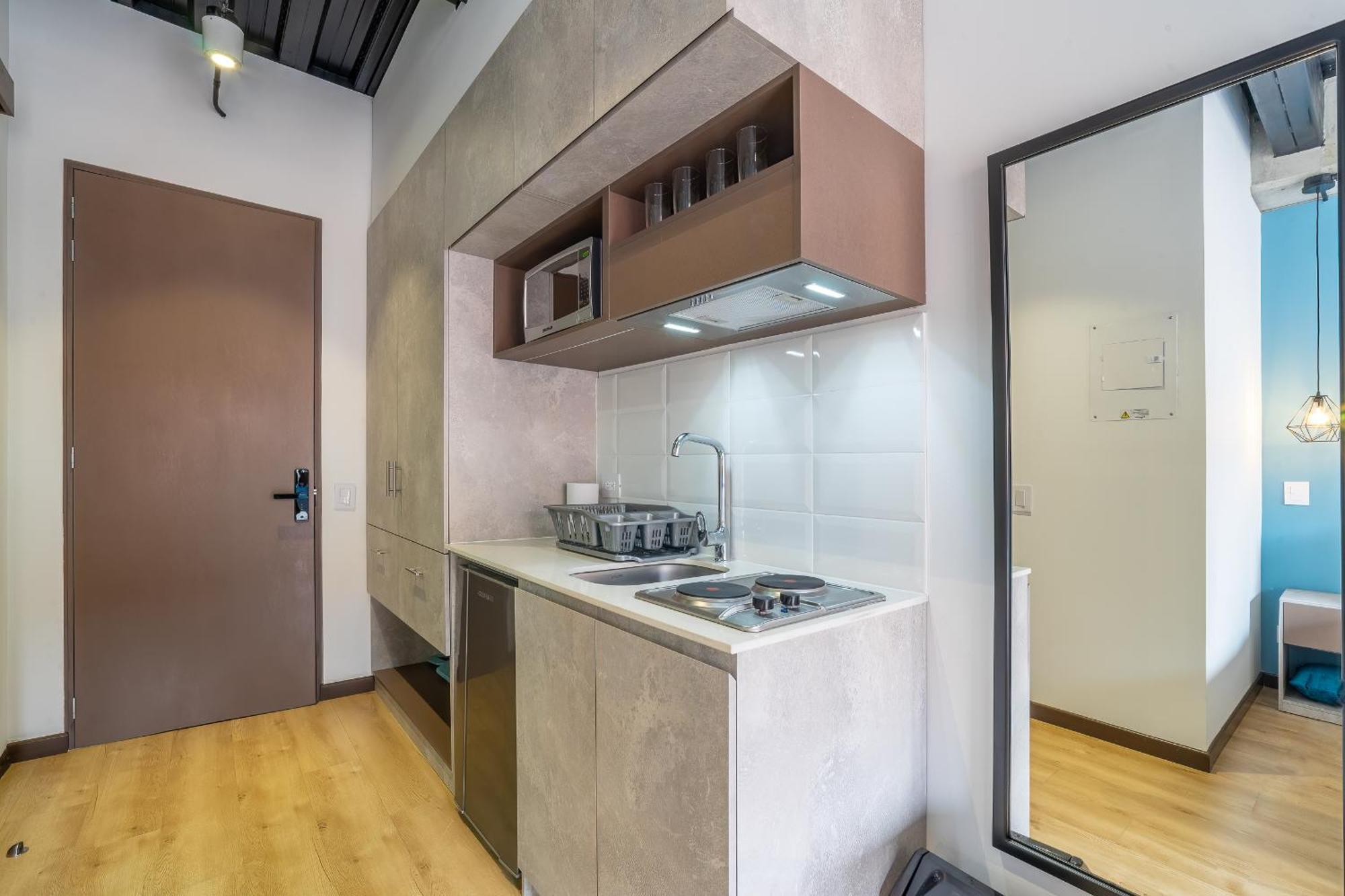 Beliving By Wynwood House Aparthotel Богота Екстериор снимка