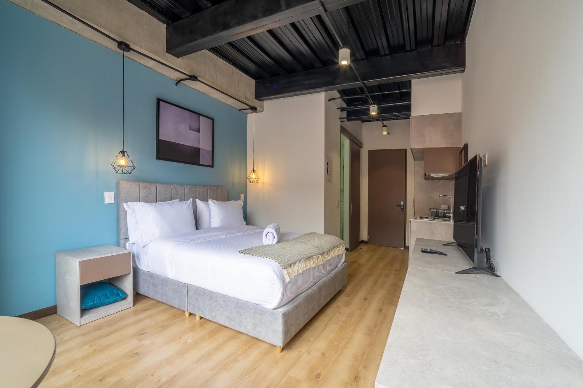 Beliving By Wynwood House Aparthotel Богота Екстериор снимка