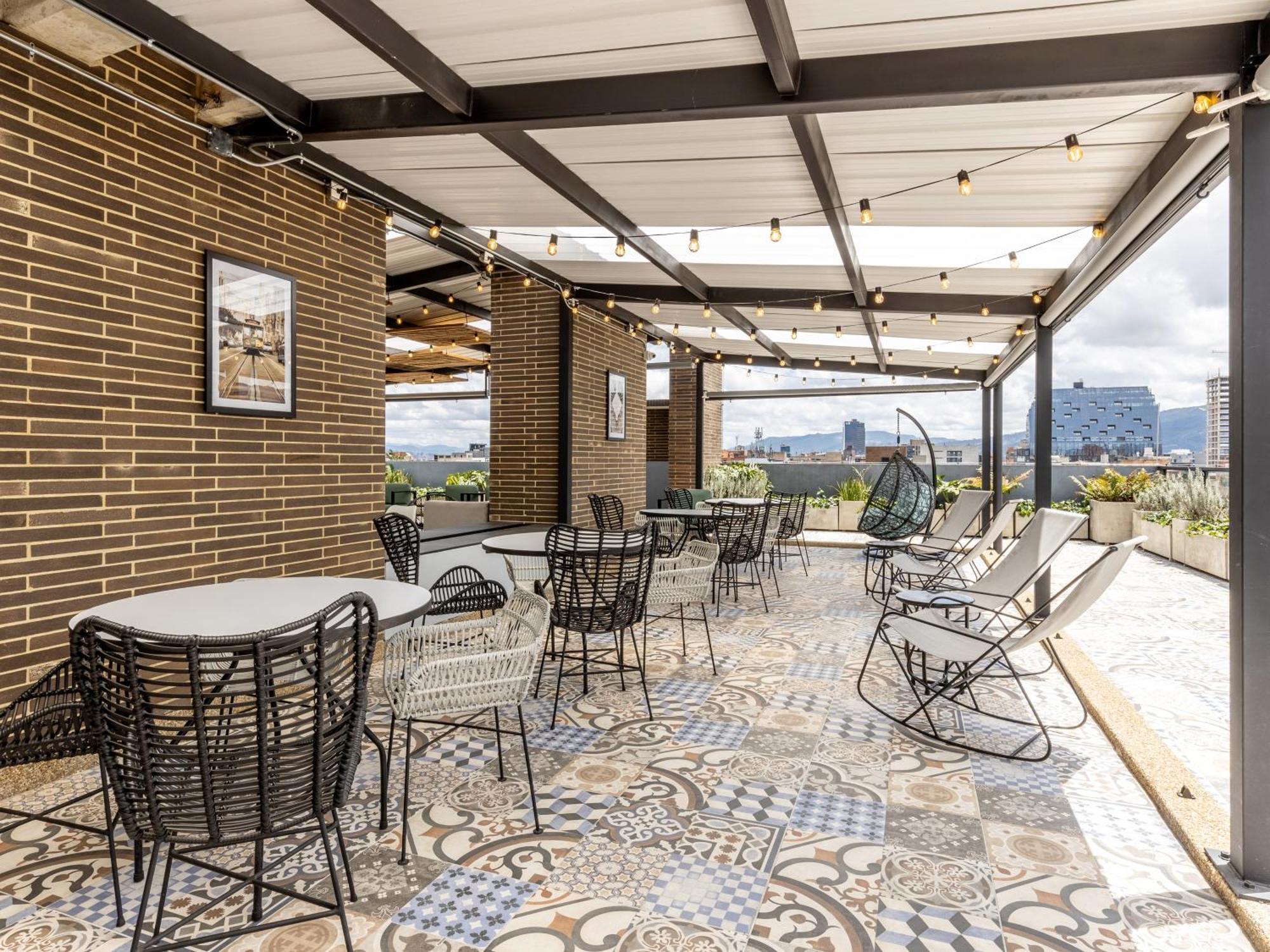 Beliving By Wynwood House Aparthotel Богота Екстериор снимка