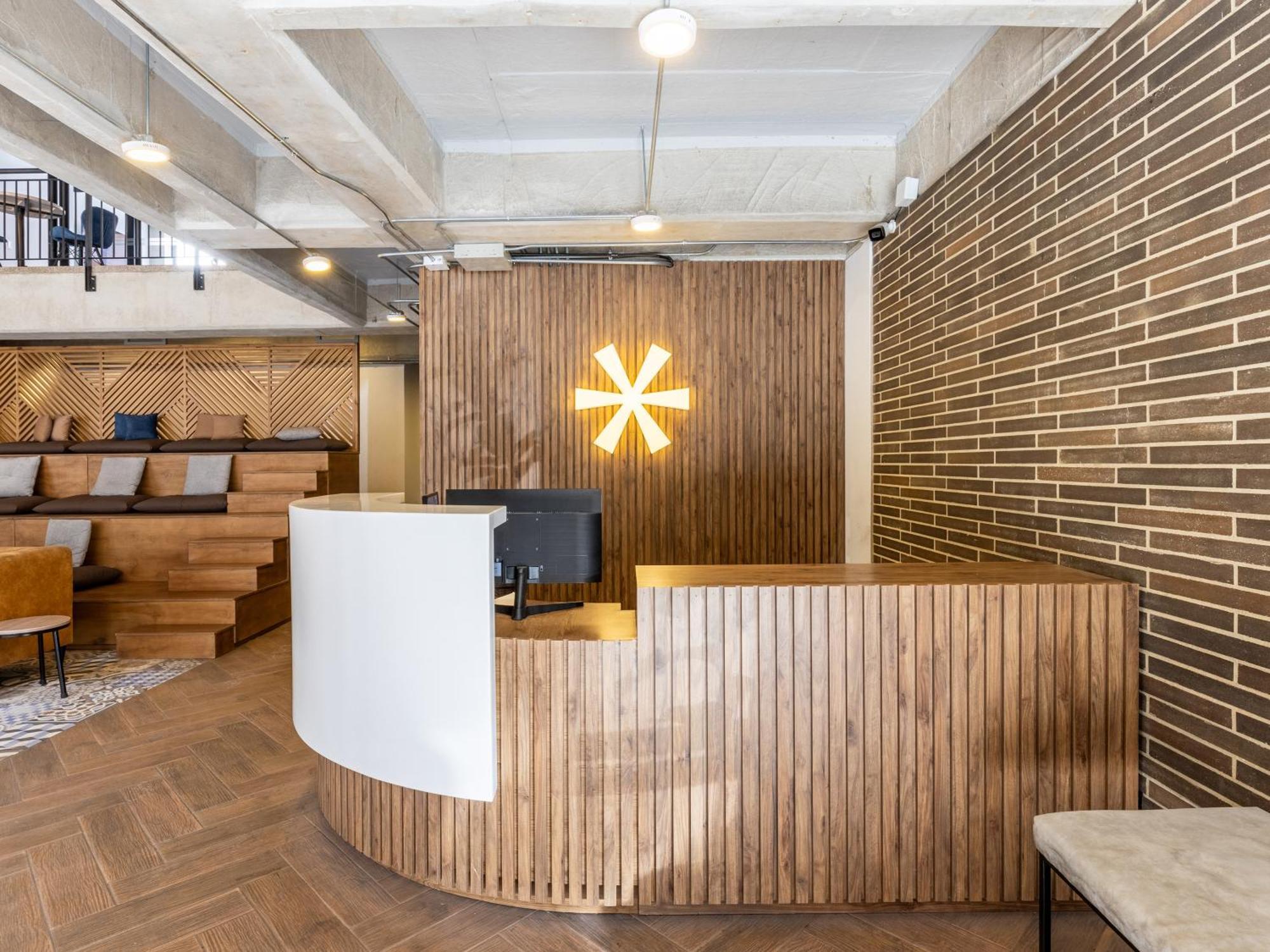 Beliving By Wynwood House Aparthotel Богота Екстериор снимка