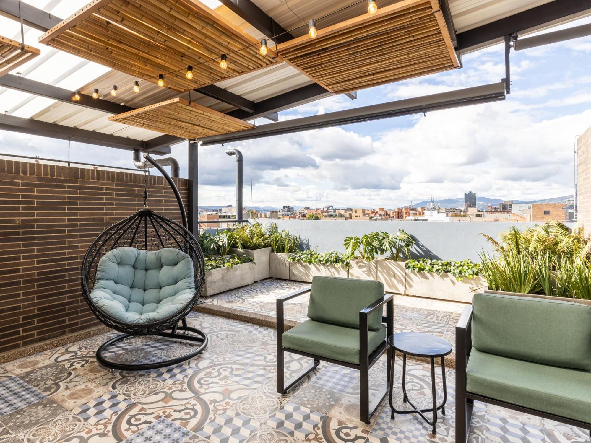 Beliving By Wynwood House Aparthotel Богота Екстериор снимка