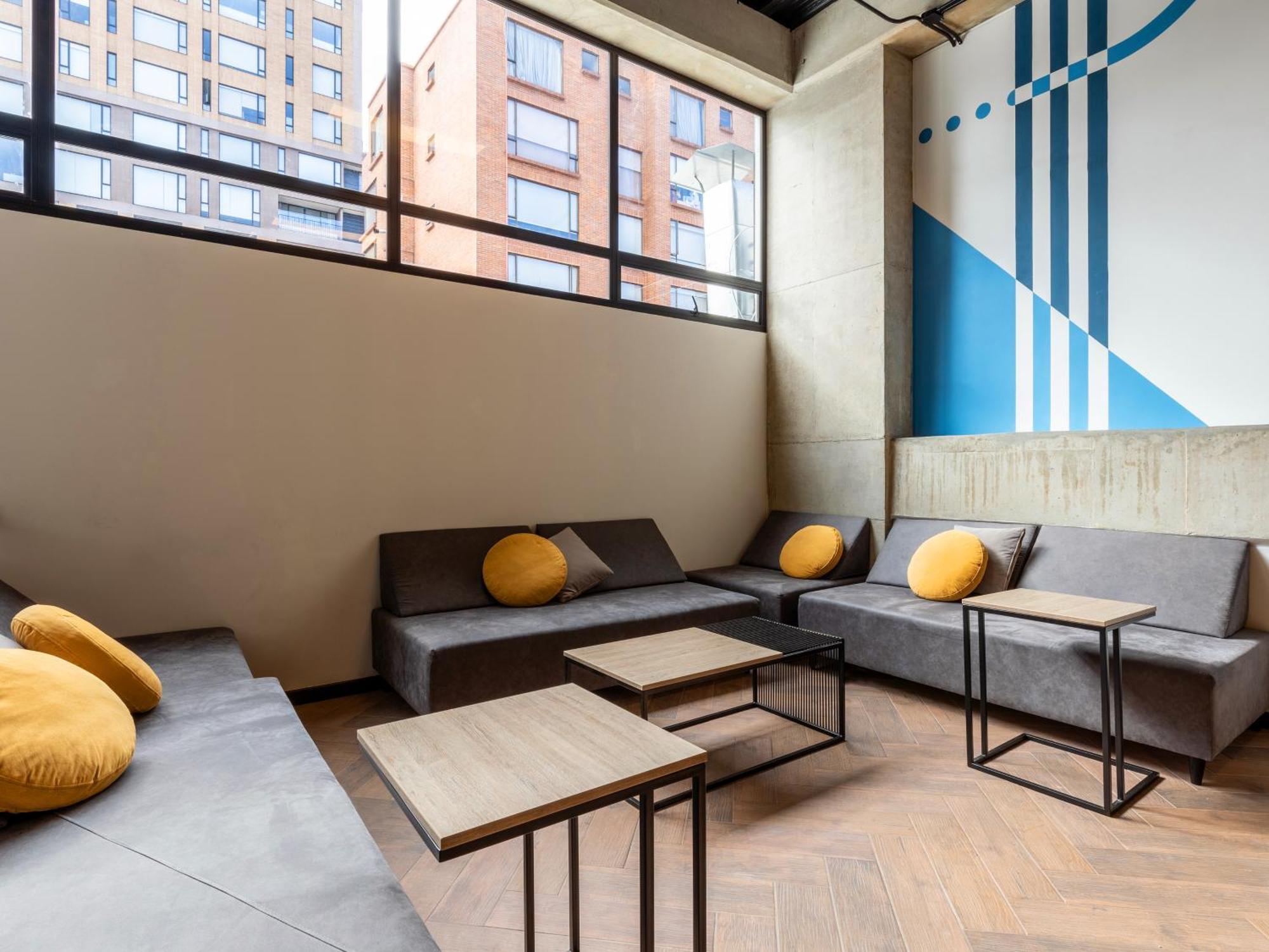 Beliving By Wynwood House Aparthotel Богота Екстериор снимка